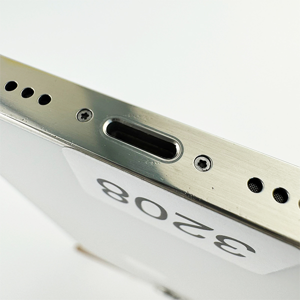 Apple iPhone 12 Pro 128GB Silver Б/У №3208 (Стан 8/10)