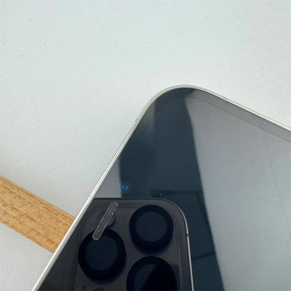 Apple iPhone 12 Pro 128GB Silver Б/У №3208 (Стан 8/10)