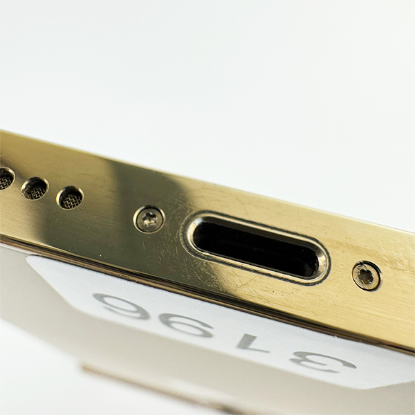 Apple iPhone 12 Pro 256GB Gold Б/У №3196 (стан 8/10)