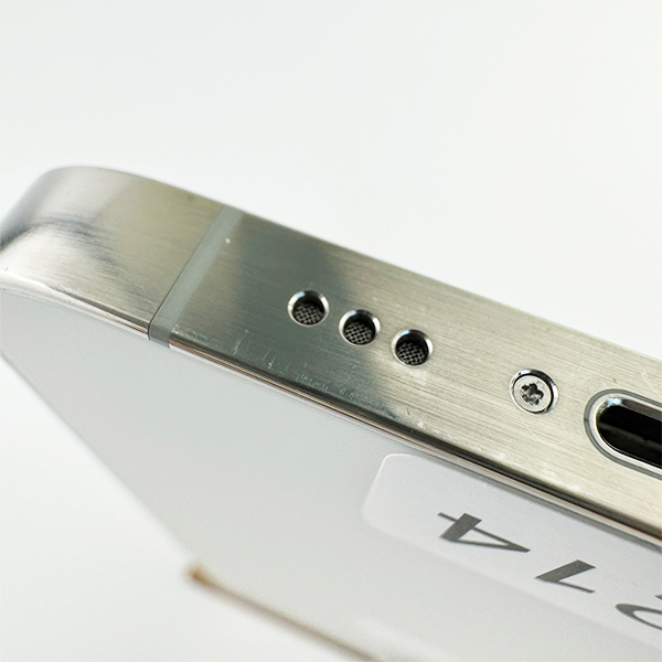 Apple iPhone 12 Pro 128GB Silver Б/У №3214 (Стан 8/10)