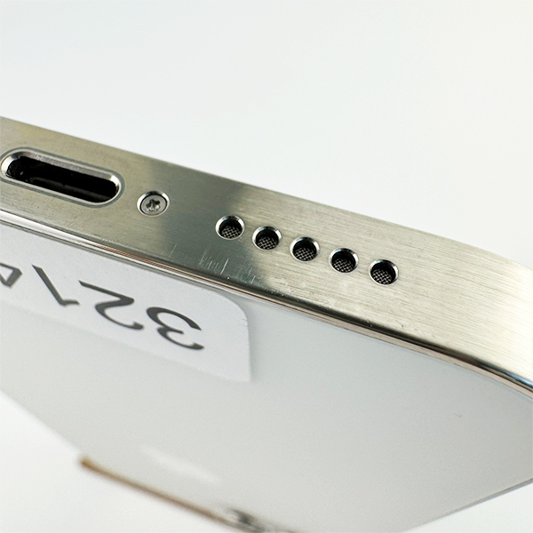 Apple iPhone 12 Pro 128GB Silver Б/У №3214 (Стан 8/10)