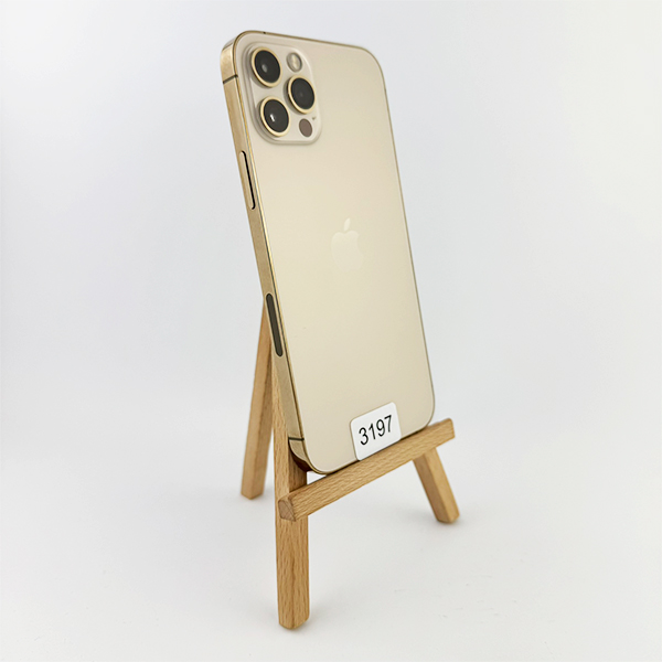 Apple iPhone 12 Pro 256GB Gold Б/У №3197 (стан 8/10)