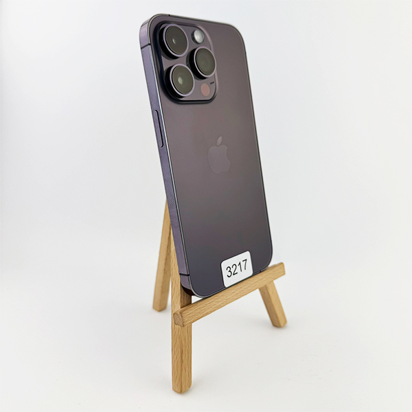 Apple iPhone 14 Pro 128GB Deep Purple Б/У №3217 (Стан 8/10)
