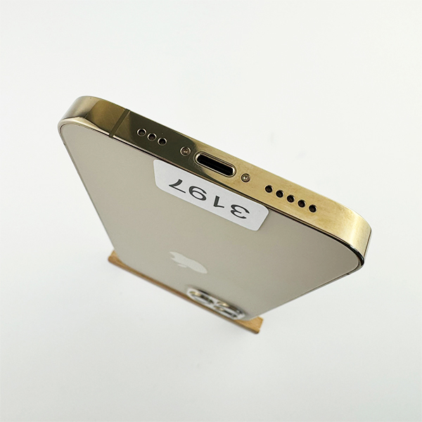 Apple iPhone 12 Pro 256GB Gold Б/У №3197 (стан 8/10)