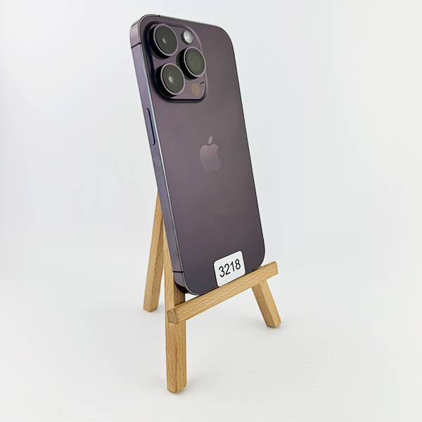 Apple iPhone 14 Pro 256GB Deep Purple Б/У №3218 (Стан 9/10)