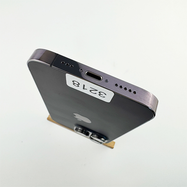 Apple iPhone 14 Pro 256GB Deep Purple Б/У №3218 (Стан 9/10)