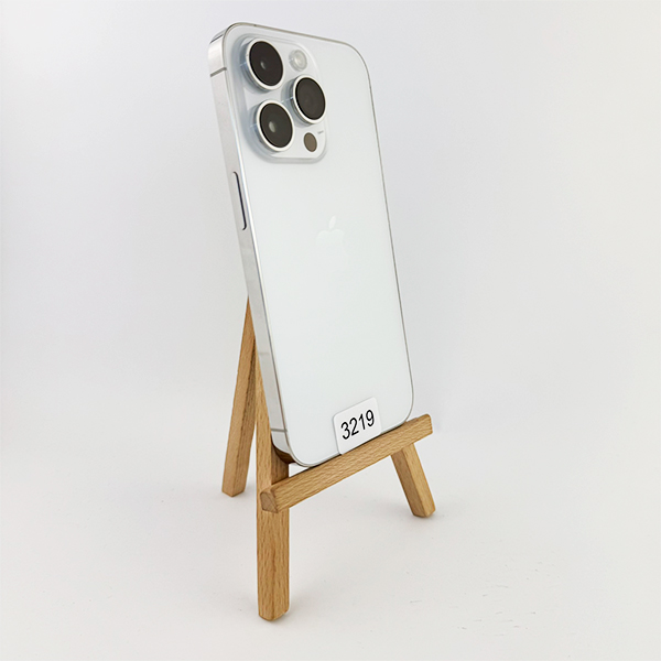 Apple iPhone 14 Pro 256GB Silver Б/У №3219 (Стан 9/10)