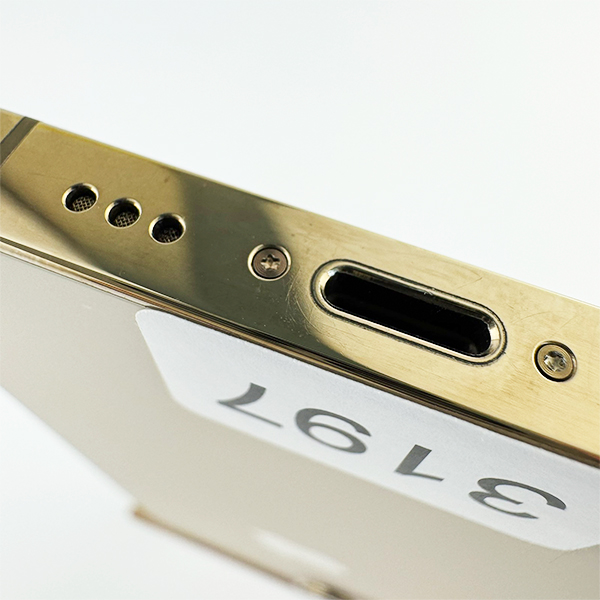 Apple iPhone 12 Pro 256GB Gold Б/У №3197 (стан 8/10)
