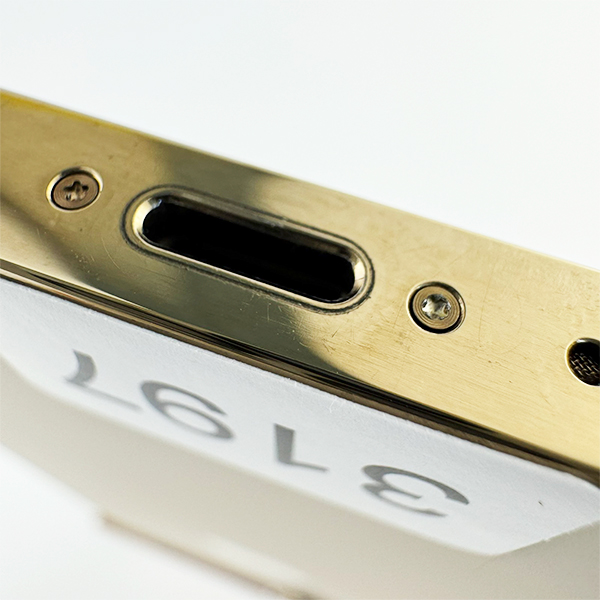 Apple iPhone 12 Pro 256GB Gold Б/У №3197 (стан 8/10)