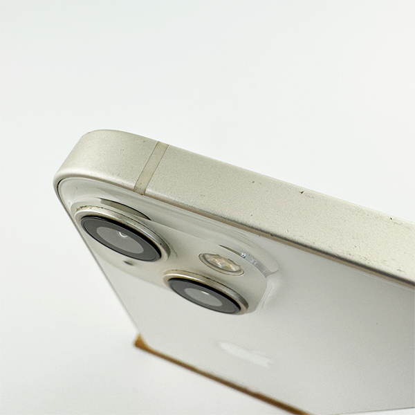 Apple iPhone 13 128GB Starlight Б/У №3223 (Стан 8/10)