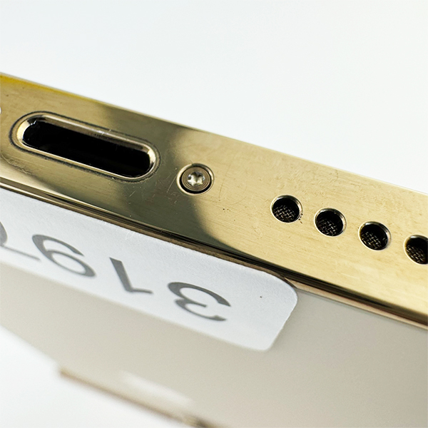 Apple iPhone 12 Pro 256GB Gold Б/У №3197 (стан 8/10)