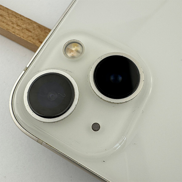Apple iPhone 13 128GB Starlight Б/У №3223 (Стан 8/10)