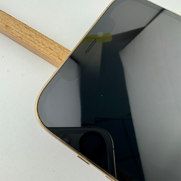 Apple iPhone 12 Pro 256GB Gold Б/У №3197 (стан 8/10)