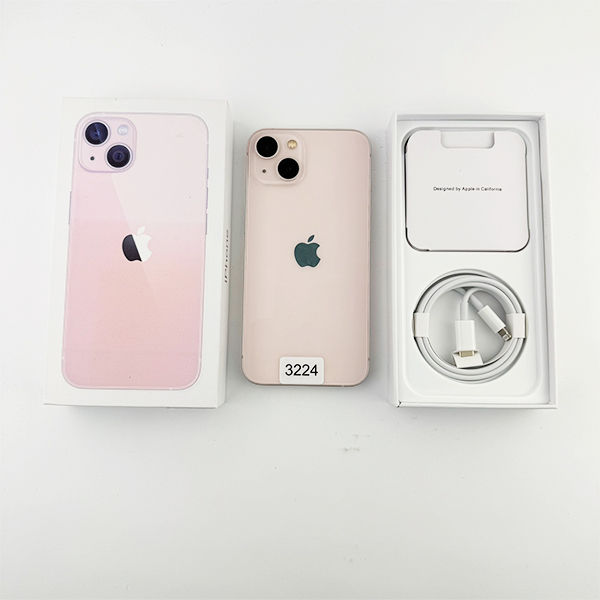 Apple iPhone 13 128GB Pink Б/У №3224 (Стан 9/10)