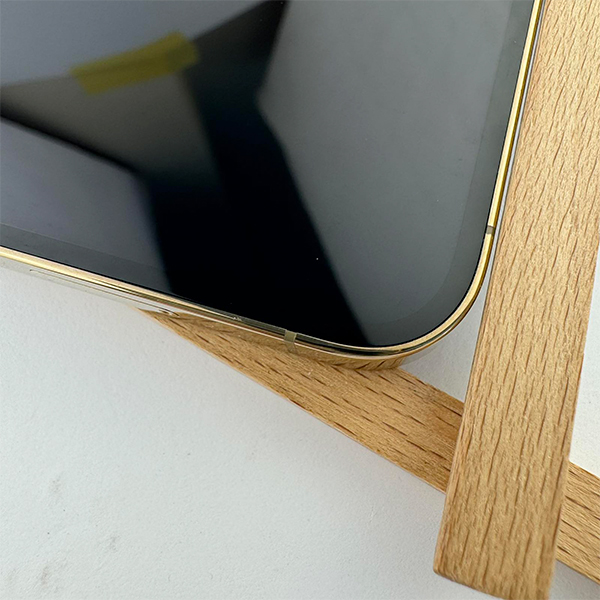 Apple iPhone 12 Pro 256GB Gold Б/У №3197 (стан 8/10)