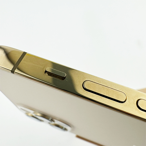 Apple iPhone 12 Pro 256GB Gold Б/У №3195 (стан 9/10)