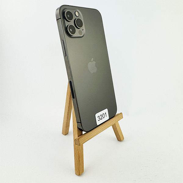 Apple iPhone 12 Pro 256GB Graphite Б/У №3201 (Стан 8/10)
