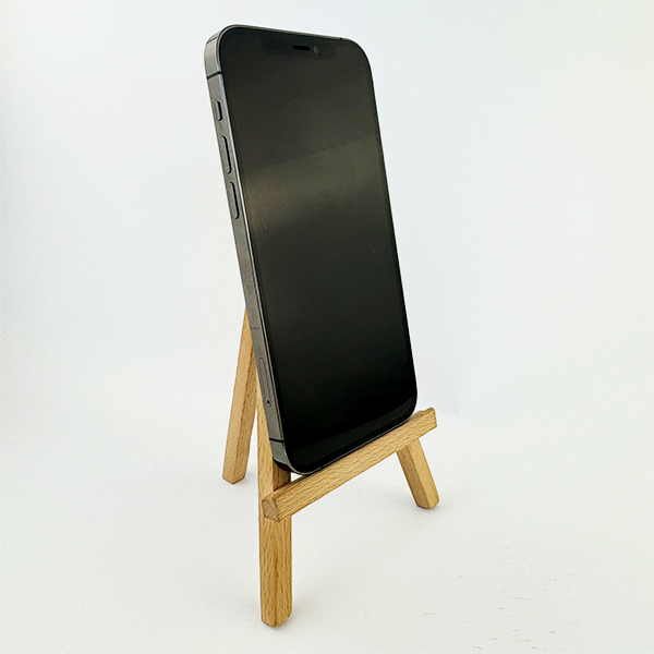 Apple iPhone 12 Pro 256GB Graphite Б/У №3201 (Стан 8/10)