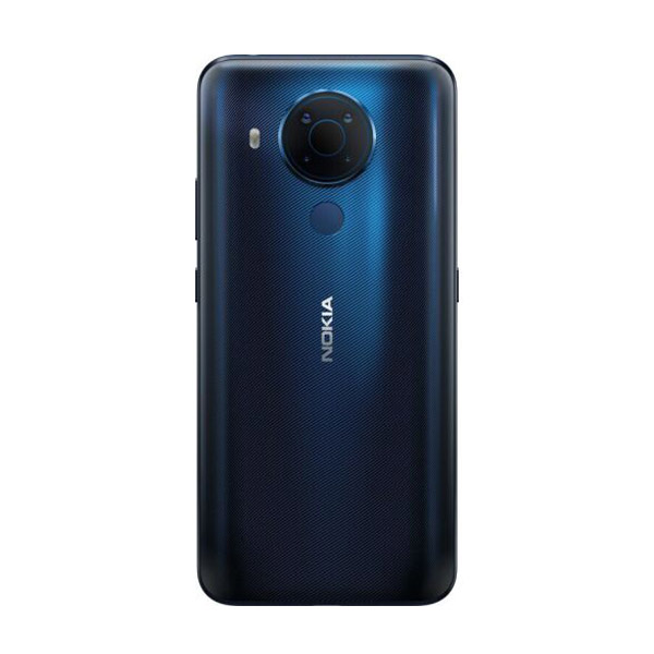 Nokia 5.4 TA - 1337 DS 4/64 Polar Night | Blue