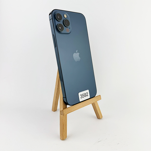 Apple iPhone 12 Pro 256GB Pacific Blue Б/У №3593 (Стан 9/10)