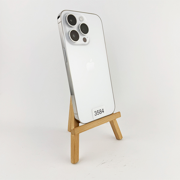 Apple iPhone 14 Pro 128GB Silver Б/У №3584 (Стан 9/10)