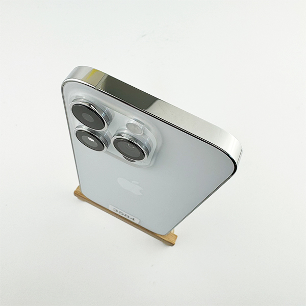 Apple iPhone 14 Pro 128GB Silver Б/У №3584 (Стан 9/10)