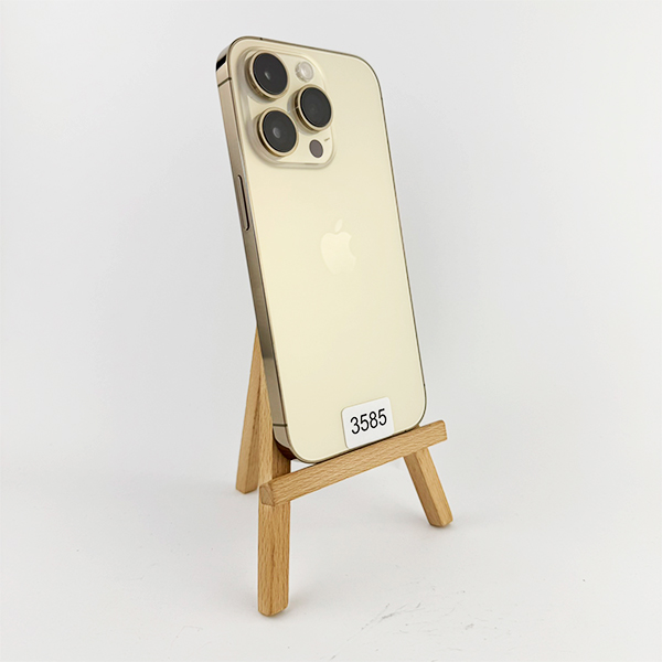 Apple iPhone 14 Pro 256GB Gold Б/У №3585 (Стан 8/10)