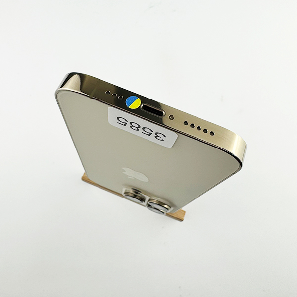 Apple iPhone 14 Pro 256GB Gold Б/У №3585 (Стан 8/10)