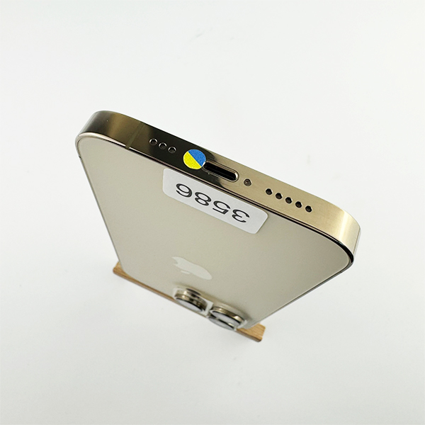 Apple iPhone 14 Pro 128GB Gold Б/У №3586 (стан 8/10)