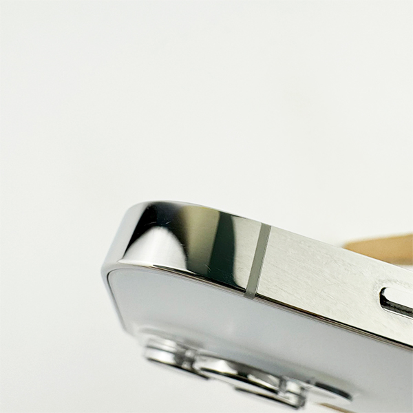 Apple iPhone 14 Pro 128GB Silver Б/У №3588 (Стан 8/10)
