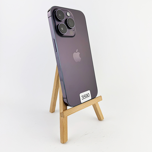 Apple iPhone 14 Pro  256GB Deep Purple Б/У №3590 (Стан 8/10)