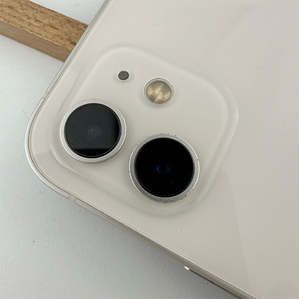 Apple iPhone 12 64GB White Б/У №2482 (Стан 8/10)