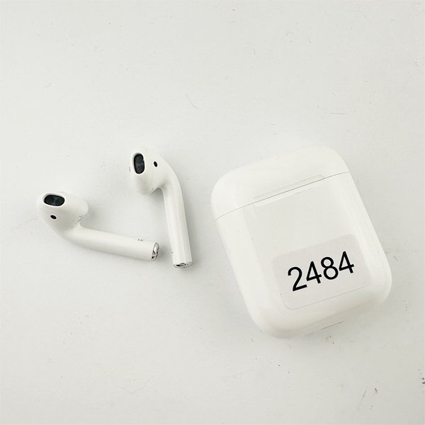 Apple AirPods 2 Б/У   №2484 (Стан 9/10)