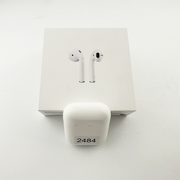 Apple AirPods 2 Б/У   №2484 (Стан 9/10)