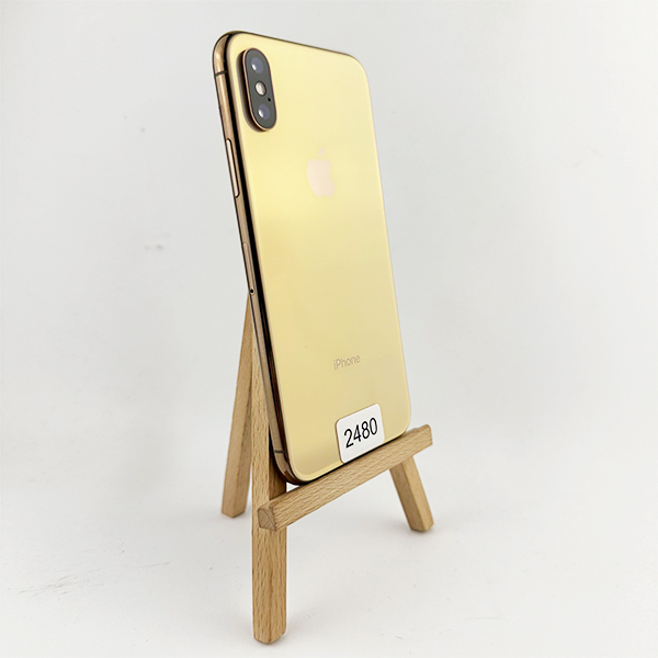 Apple iPhone XS 256GB Gold Б/У №2480 (Стан 8/10)