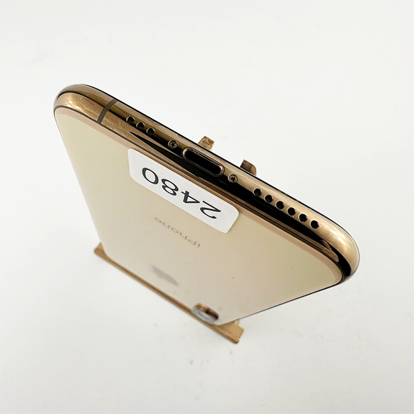 Apple iPhone XS 256GB Gold Б/У №2480 (Стан 8/10)