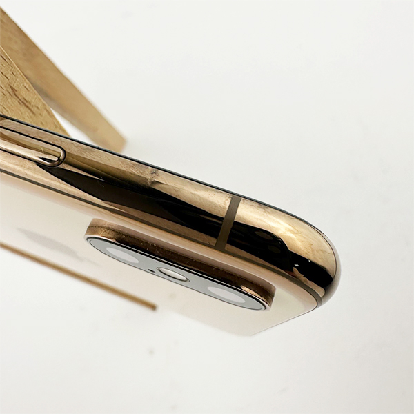 Apple iPhone XS 256GB Gold Б/У №2480 (Стан 8/10)