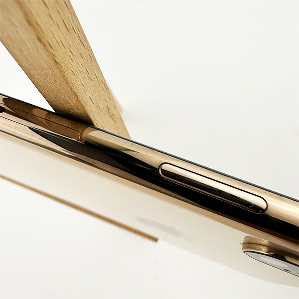 Apple iPhone XS 256GB Gold Б/У №2480 (Стан 8/10)