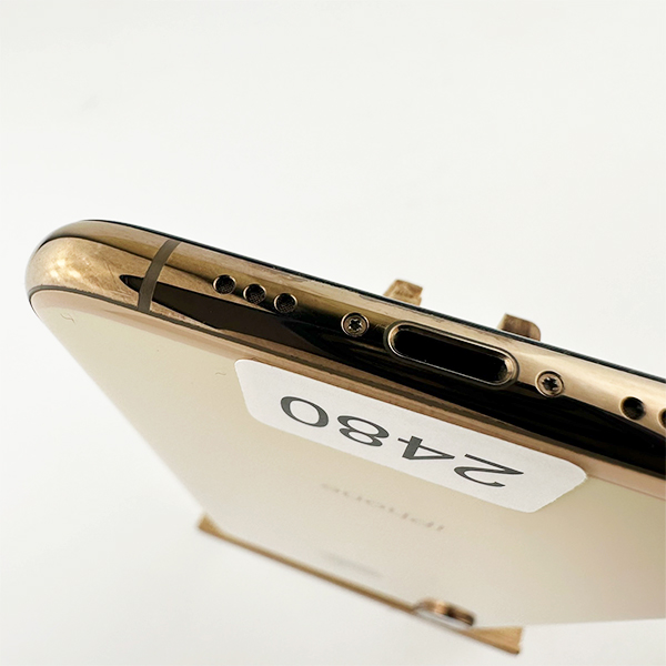 Apple iPhone XS 256GB Gold Б/У №2480 (Стан 8/10)
