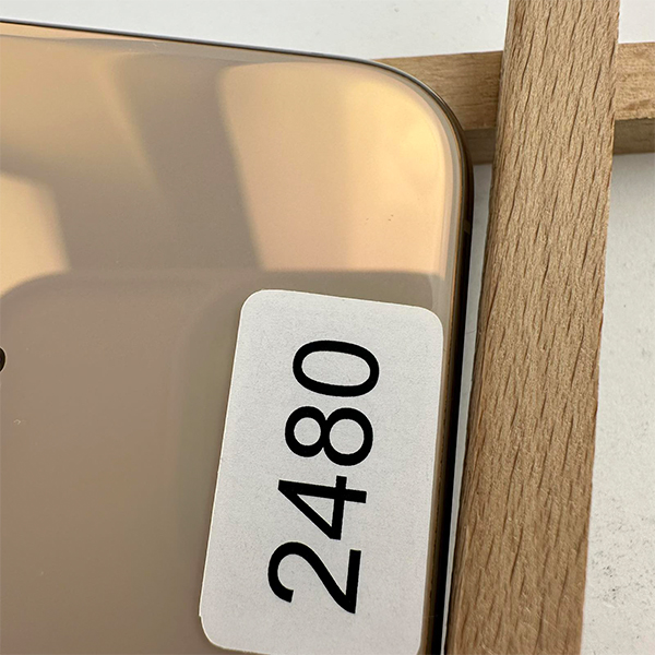 Apple iPhone XS 256GB Gold Б/У №2480 (Стан 8/10)