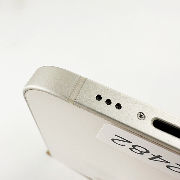 Apple iPhone 12 64GB White Б/У №2482 (Стан 8/10)