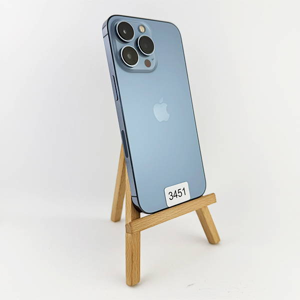 Apple iPhone 13 Pro 256GB Sierra Blue Б/У №3451 (Стан 9/10)