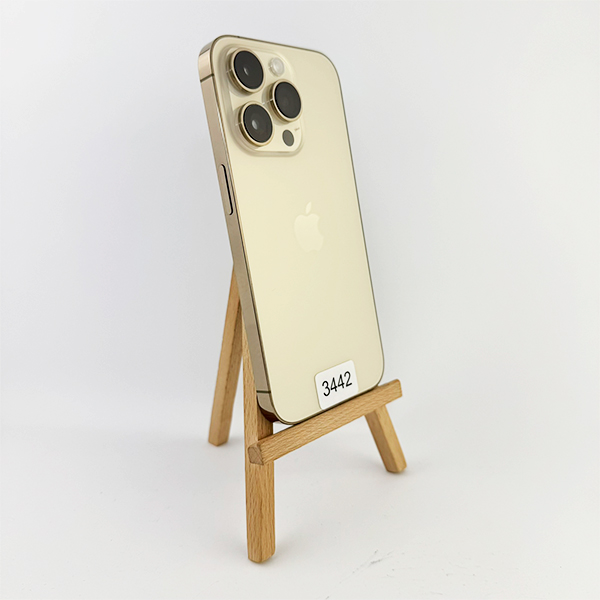 Apple iPhone 14 Pro 256GB Gold Б/У №3442 (Стан 9/10)