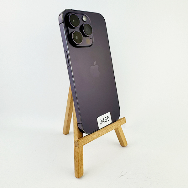 Apple iPhone 14 Pro 128GB Deep Purple Б/У №3455 (Стан 7/10)
