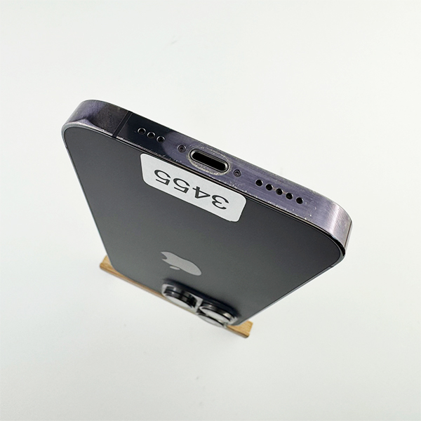 Apple iPhone 14 Pro 128GB Deep Purple Б/У №3455 (Стан 7/10)