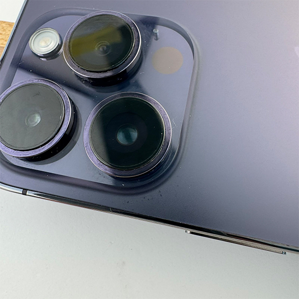 Apple iPhone 14 Pro 128GB Deep Purple Б/У №3455 (Стан 7/10)