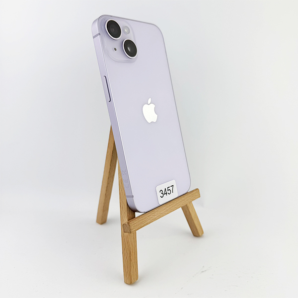 Apple iPhone 14 128GB Purple Б/У №3457 (Стан 8/10)
