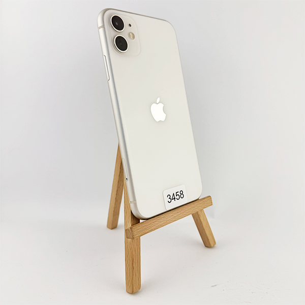 Apple iPhone 11 64GB White Б/У №3458 (Стан 7/10)