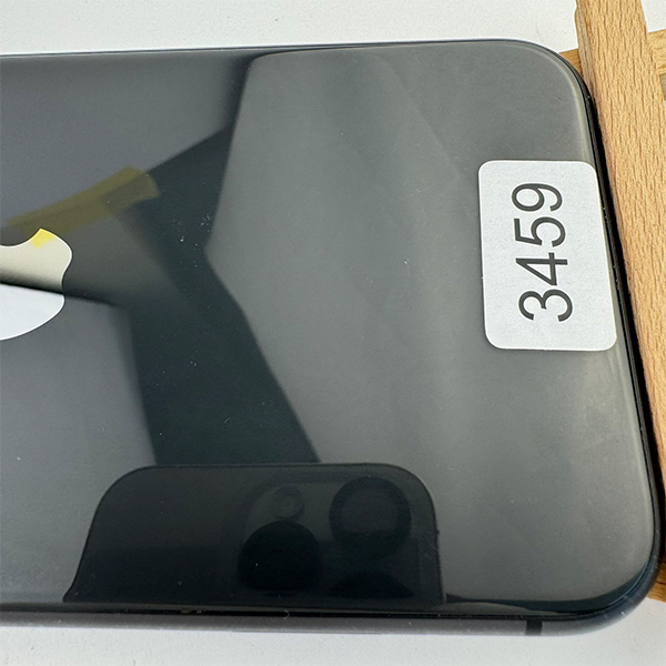 Apple iPhone 11 128GB Black Б/У №3459 (Стан 8/10)