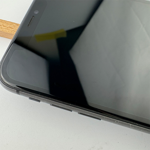 Apple iPhone 11 128GB Black Б/У №3459 (Стан 8/10)
